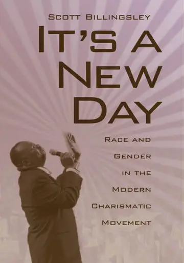 Cover of It's a New Day