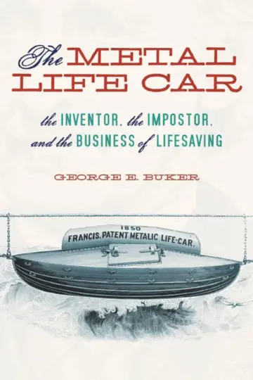 Cover of The Metal Life Car