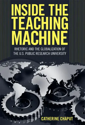 Cover of Inside the Teaching Machine