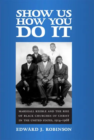 Cover of Show Us How You Do it