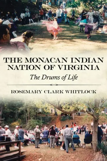 Cover of The Monacan Indian Nation of Virginia