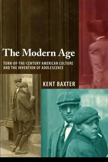 Cover of The Modern Age