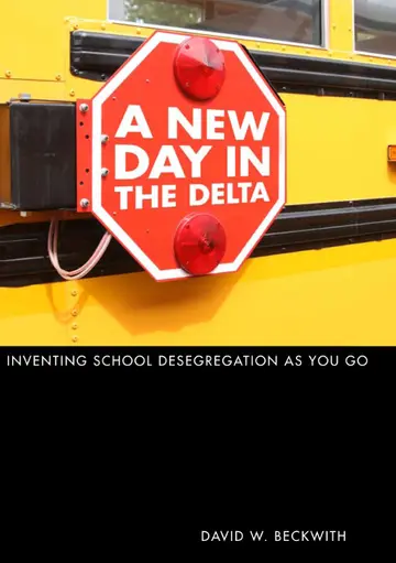 Cover of A New Day in the Delta
