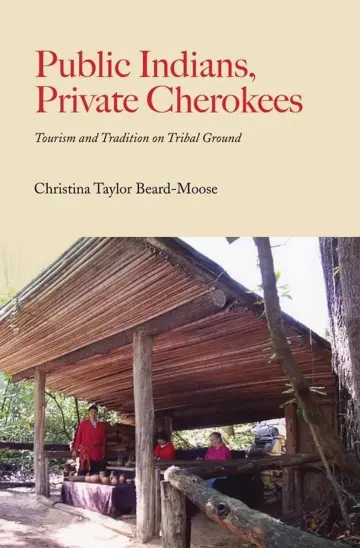 Cover of Public Indians, Private Cherokees