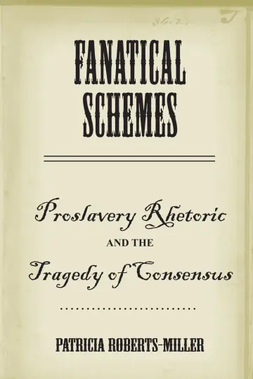 Cover of Fanatical Schemes