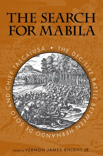 Cover of The Search for Mabila