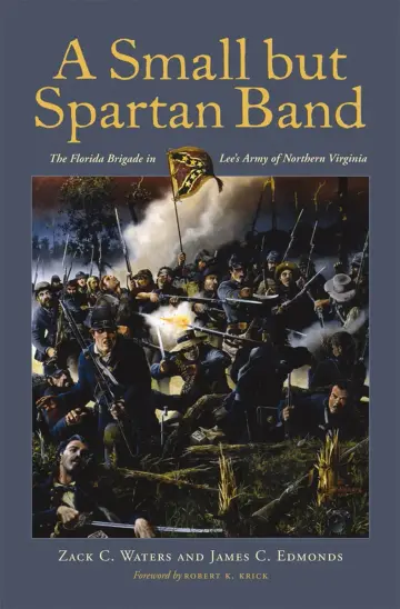 Cover of A Small but Spartan Band