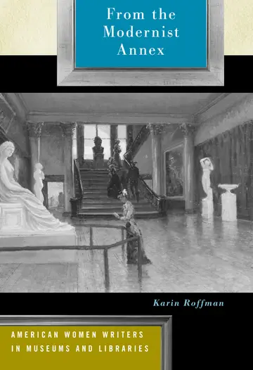 Cover of From the Modernist Annex