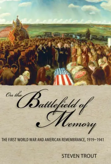 Cover of On the Battlefield of Memory