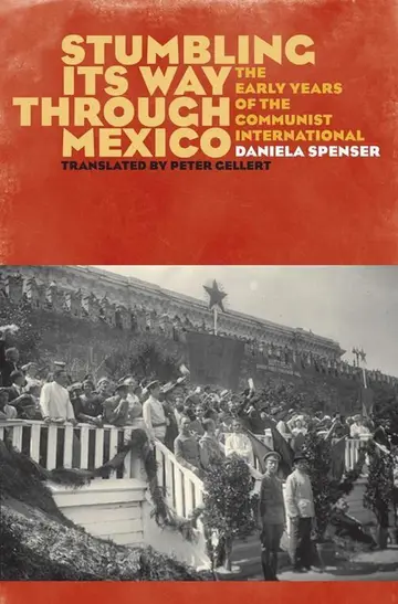 Cover of Stumbling Its Way Through Mexico