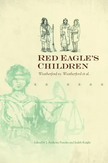 Cover of Red Eagle's Children