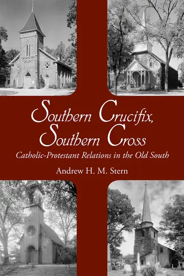 Cover of Southern Crucifix, Southern Cross