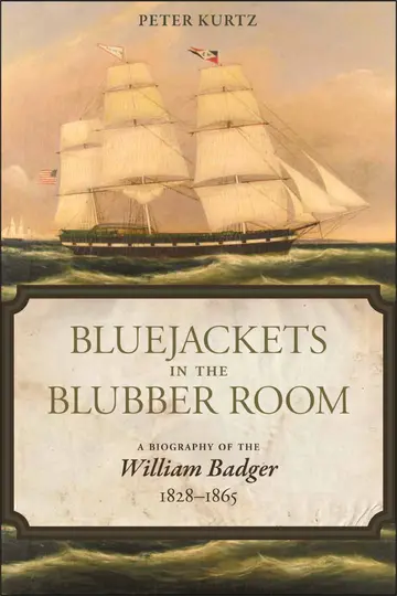 Cover of Bluejackets in the Blubber Room