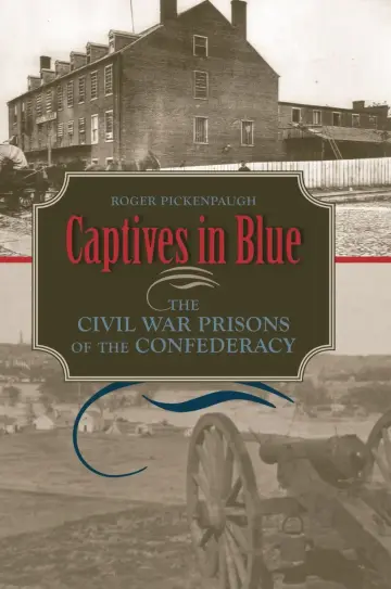 Cover of Captives in Blue