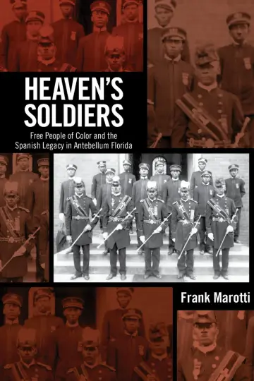 Cover of Heaven's Soldiers