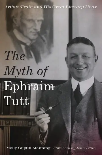 Cover of The Myth of Ephraim Tutt