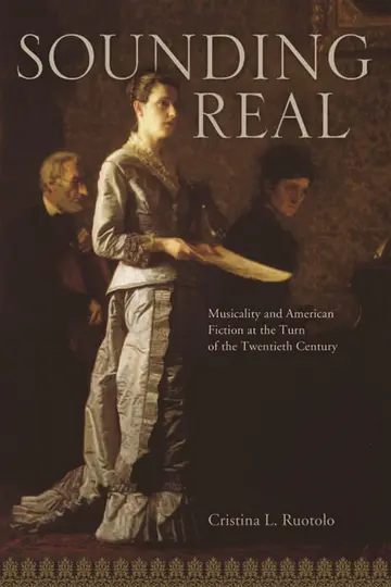 Cover of Sounding Real