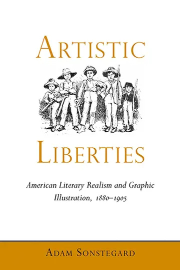 Cover of Artistic Liberties