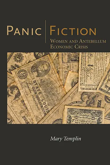 Cover of Panic Fiction
