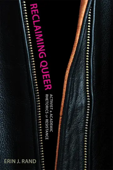 Cover of Reclaiming Queer