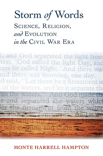 Cover of Storm of Words