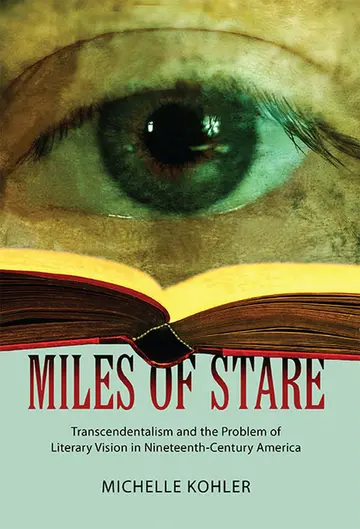 Cover of Miles of Stare