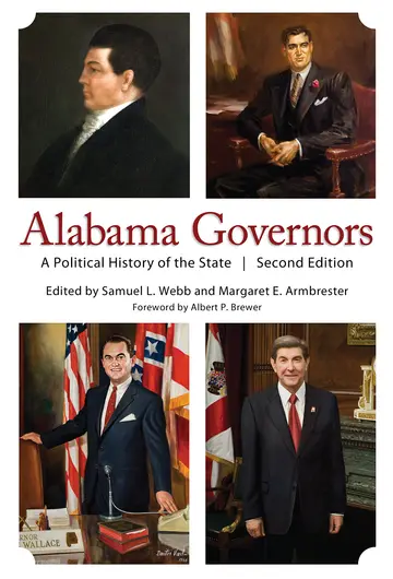 Cover of Alabama Governors
