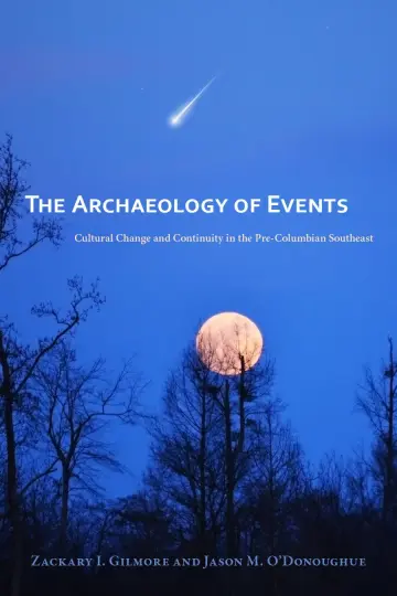 Cover of The Archaeology of Events