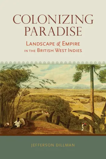 Cover of Colonizing Paradise