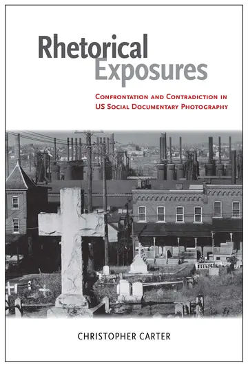 Cover of Rhetorical Exposures