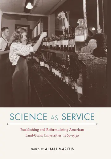 Cover of Science as Service