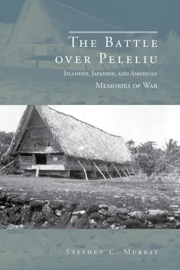 Cover of The Battle over Peleliu