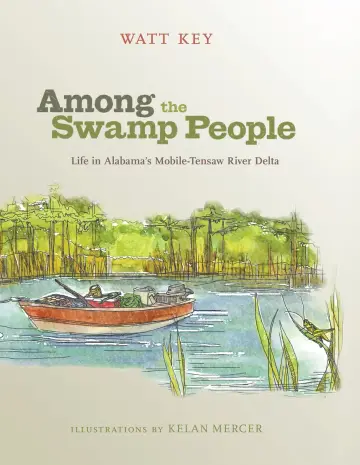 Cover of Among the Swamp People