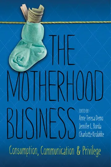 Cover of The Motherhood Business