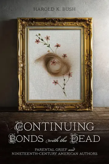 Cover of Continuing Bonds with the Dead
