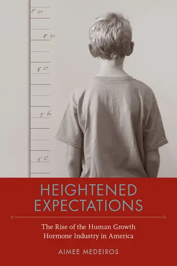 Cover of Heightened Expectations