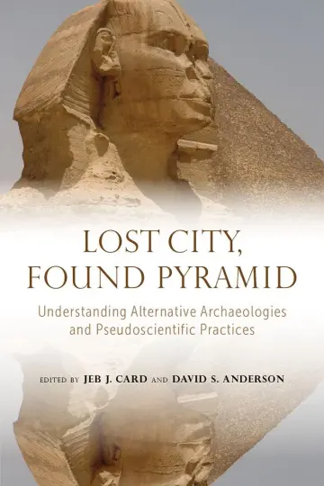 Cover of Lost City, Found Pyramid