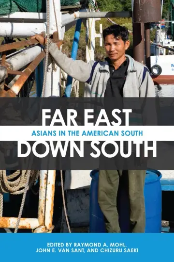 Cover of Far East, Down South