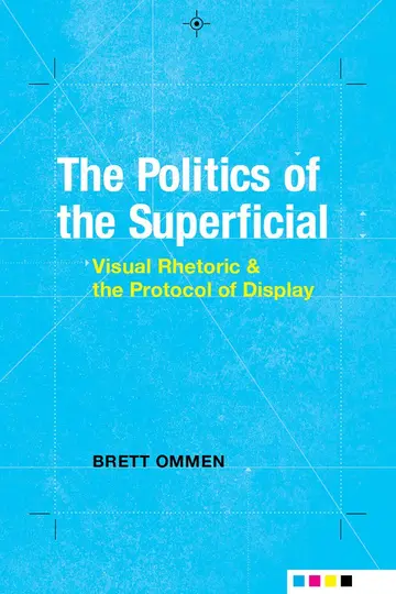 Cover of The Politics of the Superficial