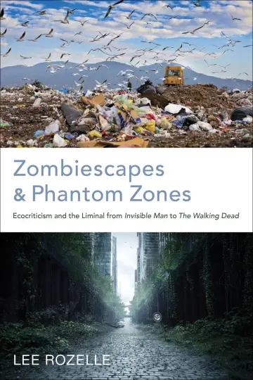 Cover of Zombiescapes and Phantom Zones