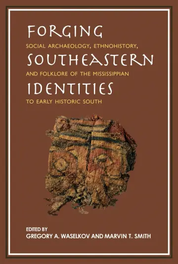 Cover of Forging Southeastern Identities