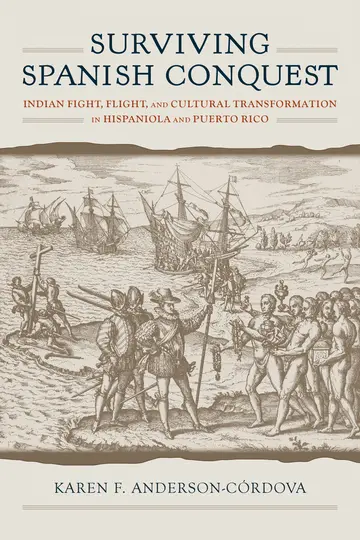 Cover of Surviving Spanish Conquest