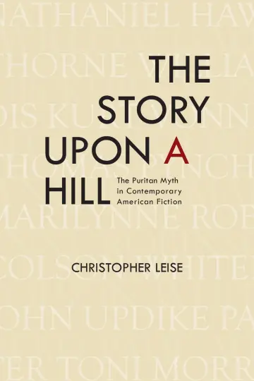 Cover of The Story upon a Hill