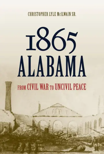 Cover of 1865 Alabama