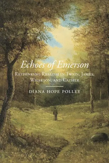 Cover of Echoes of Emerson