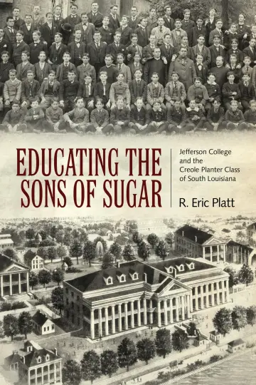 Cover of Educating the Sons of Sugar