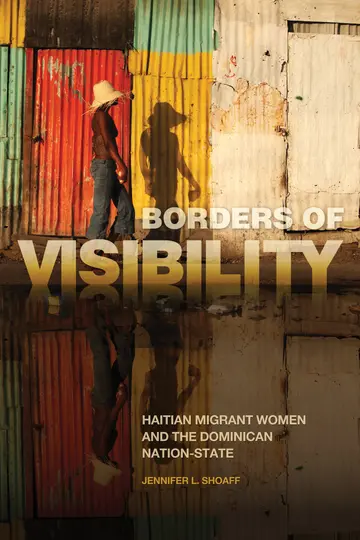 Cover of Borders of Visibility