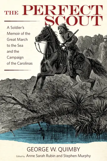 Cover of The Perfect Scout