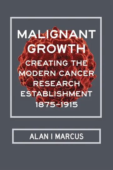 Cover of Malignant Growth