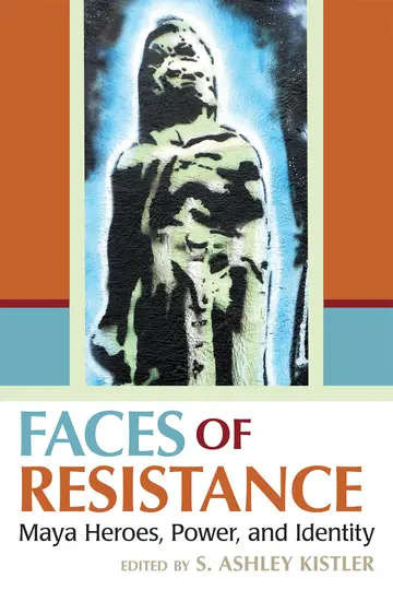 Cover of Faces of Resistance